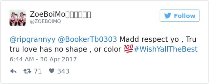 Fazla Kilonun Aşka Engel Olmadığını Kanıtlayan Tatlı Çift: Tre Booker ve Madison!
