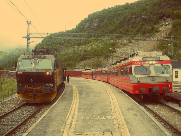 İnterrail mı, O da Neymiş? Sevgili ile Şahane Oluyormuş Diyorlar!