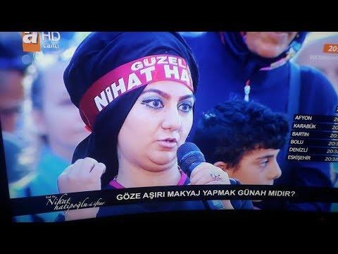 Ramazan Ayında Nihat Hatipoğlu ile Bir Gün Geçirmeniz Durumunda Başınıza Gelebilecek En Garip Vakalar