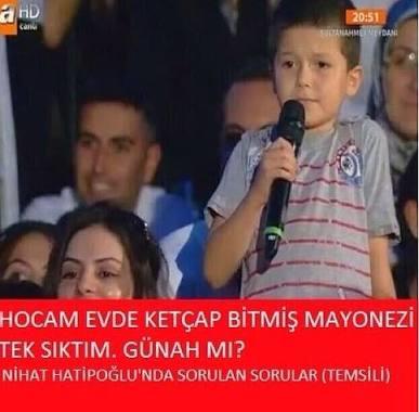 Ramazan Ayında Nihat Hatipoğlu ile Bir Gün Geçirmeniz Durumunda Başınıza Gelebilecek En Garip Vakalar
