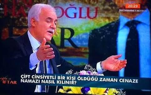 Ramazan Ayında Nihat Hatipoğlu ile Bir Gün Geçirmeniz Durumunda Başınıza Gelebilecek En Garip Vakalar