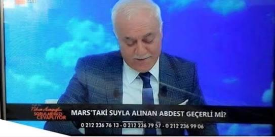 Ramazan Ayında Nihat Hatipoğlu ile Bir Gün Geçirmeniz Durumunda Başınıza Gelebilecek En Garip Vakalar