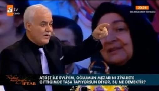 Ramazan Ayında Nihat Hatipoğlu ile Bir Gün Geçirmeniz Durumunda Başınıza Gelebilecek En Garip Vakalar