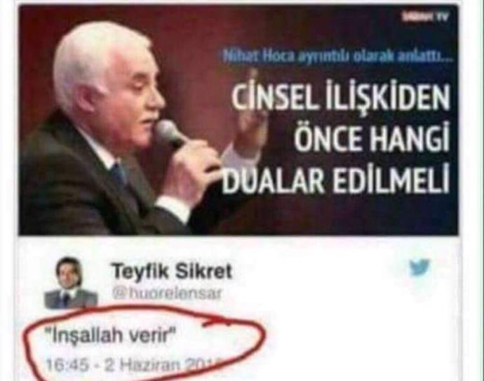 Ramazan Ayında Nihat Hatipoğlu ile Bir Gün Geçirmeniz Durumunda Başınıza Gelebilecek En Garip Vakalar