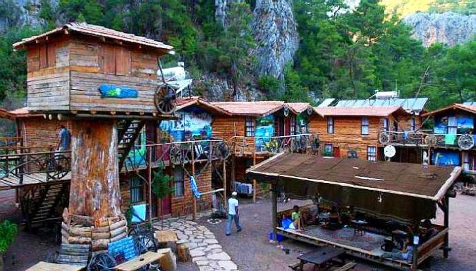 Bu Yaz Tatilinde Nereye Gitsek Diyenler İçin Tatilcilerin Gözdesi Antalya