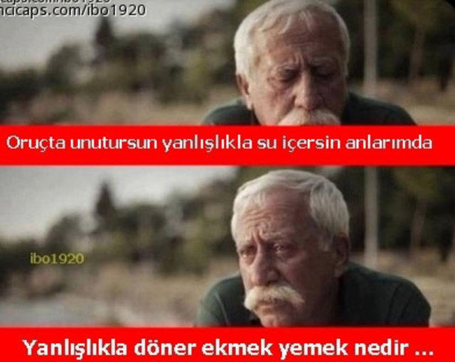 Ramazan Ayı İçin Yapılan 10 Caps