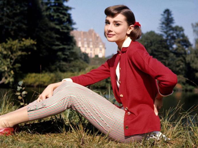 Tüm Asil Kadınların Zarafet Rehberi Audrey Hepburn İle İlgili 8 Bilgi