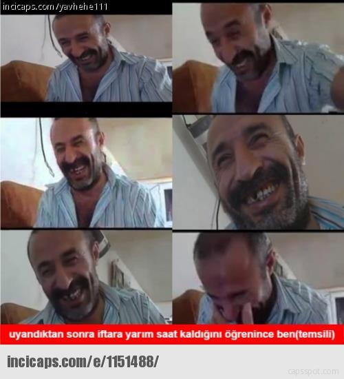 Ramazan'da İçinde Bulunulan Ruh Halleri