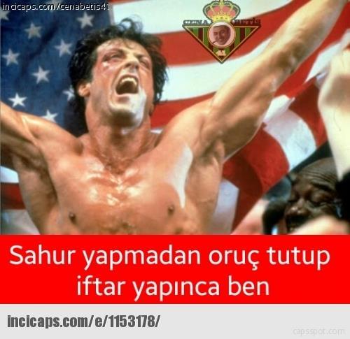 Ramazan'da İçinde Bulunulan Ruh Halleri