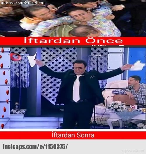 Ramazan'da İçinde Bulunulan Ruh Halleri