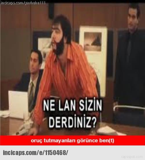 Ramazan'da İçinde Bulunulan Ruh Halleri