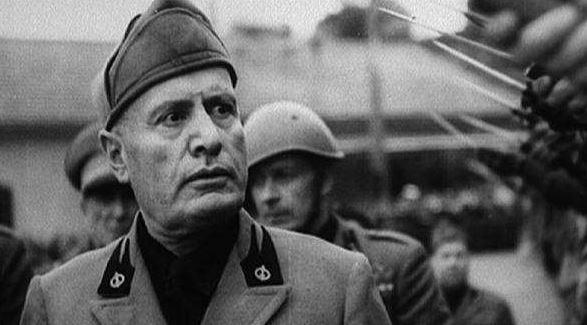 Mussolini'yi Dolandıran Bir Türk: Halit Keskiner