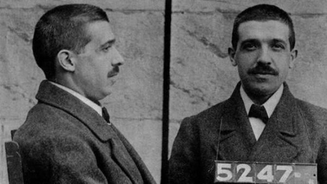 Mussolini'yi Dolandıran Bir Türk: Halit Keskiner