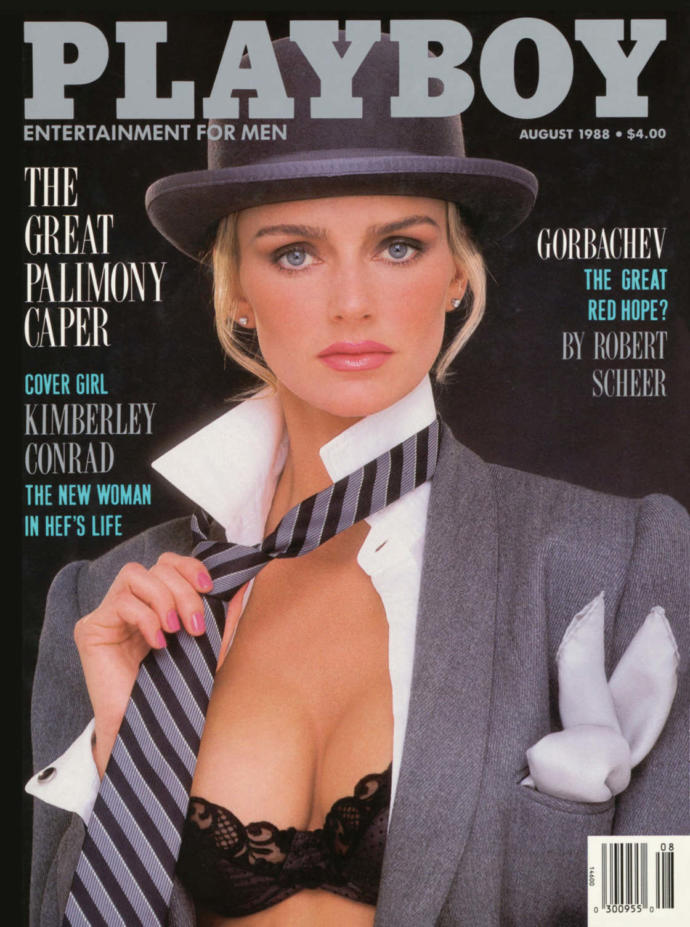 30 Yıl Aradan Sonra Aynı Pozları Veren Playboy Kapak Güzelleri
