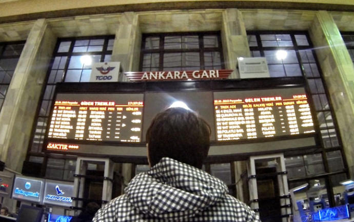 Masalımsı Doğu Ekspresi ile Cennet Vatanım Gezilmez mi?