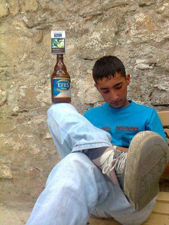 Bu Neyin Kafası Dedirten Fotoğraflar