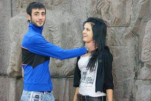 Bu Neyin Kafası Dedirten Fotoğraflar