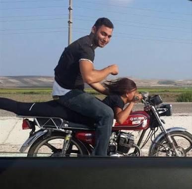 Bu Neyin Kafası Dedirten Fotoğraflar