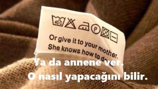 Kullanma Talimatlarında Bilgi Yanında Tebessüm de Veren Ürünler​!