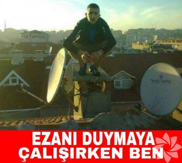Ramazan ve Oruçla İlgili Eğlenceli Capsler!