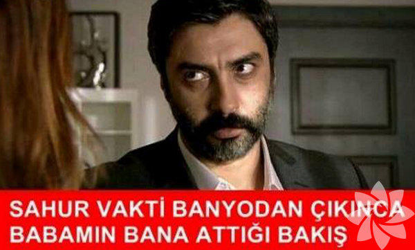 Ramazan ve Oruçla İlgili Eğlenceli Capsler!