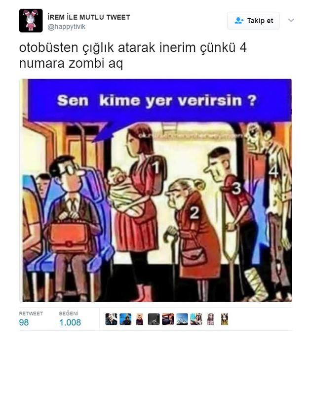 Mizahseverlerden Güldüren Twitler!