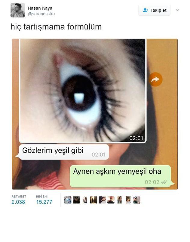 Mizahseverlerden Güldüren Twitler!