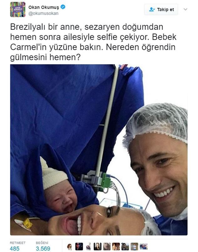 Mizahseverlerden Güldüren Twitler!