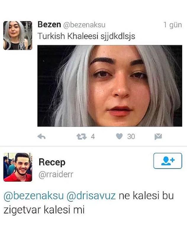 Mizahseverlerden Güldüren Twitler!