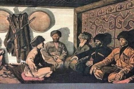 Bilmeyenler İçin Her Yönüyle Çerkes Kültürü