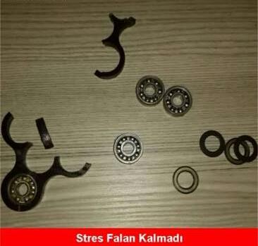 İslamiyetten Daha Hızlı Yayılan Stres Çarkına Yakından Bakalım