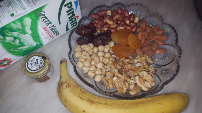 Kilo Almak İsteyenler İçin Mucizevi Tarif!