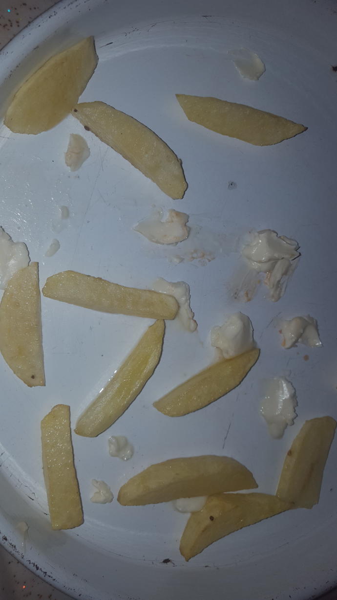 Fırında Ses Var Serisinden Tavuklu Patates Oturtma