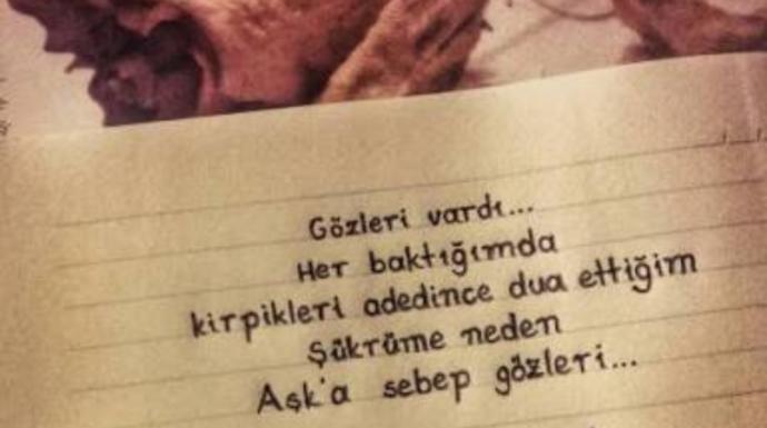 Gördükçe Daha da Çok Özlüyor Kalbim Be Adam!