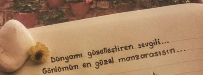 Gördükçe Daha da Çok Özlüyor Kalbim Be Adam!