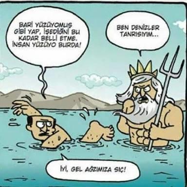 Deniz Suyu Deyip Geçmeyin, Faydaları Saymakla Bitmiyor!