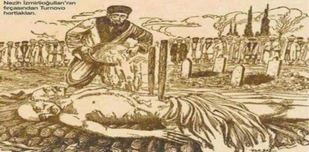 Bir Cadı Hikayesi: Cadılar Osmanlı'da Bile Vardı!