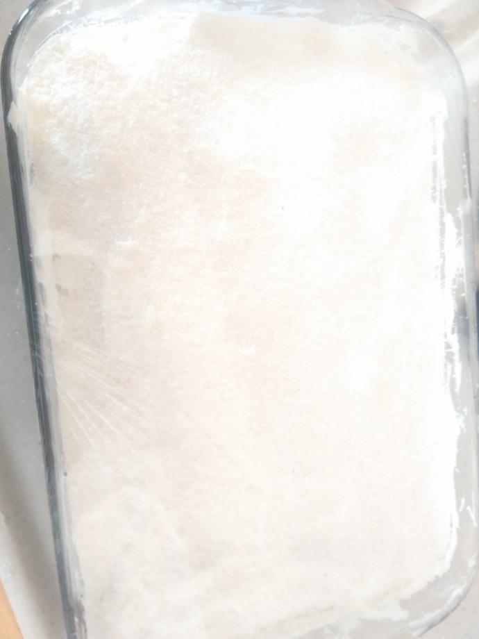 Lezzeti de Görselliği de Güzel Haşhaşlı Tatlı