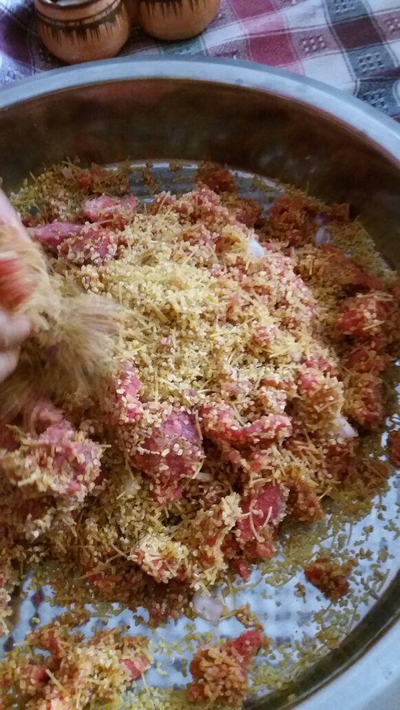 Yöresel Bir Lezzet: Yoğurtlu Köfte Tarifi