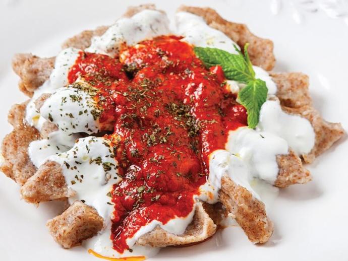 Yöresel Bir Lezzet: Yoğurtlu Köfte Tarifi