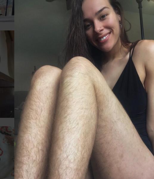 Kadınların Kıl, Tüy Derdine Yeni Moda Yaratma Çabaları