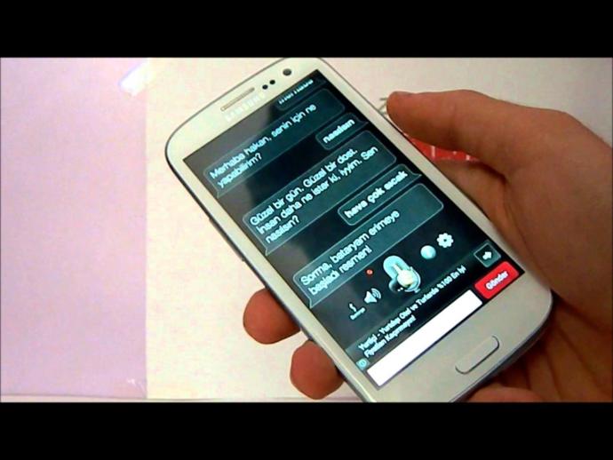 Bixby - Samsung Galaxy S8 ile Birlikte Geliyor! 