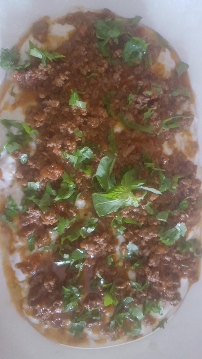 Hem Kebap Hem Meze O Bir Efsane: Ali Nazik Kebabı
