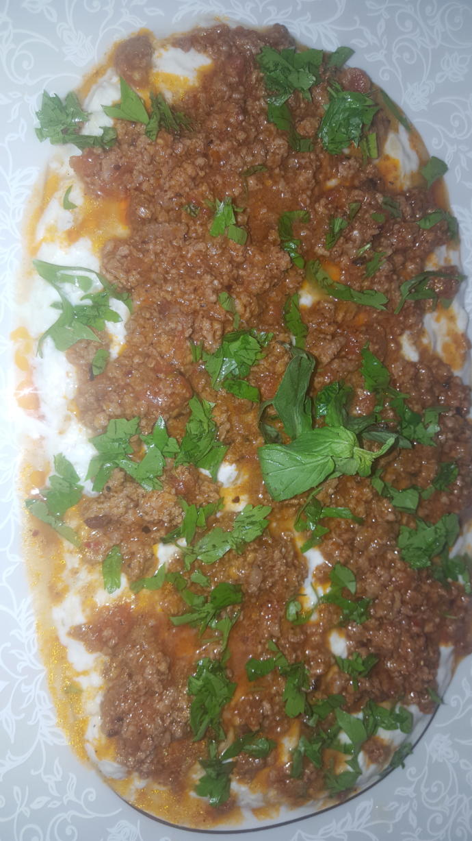 Hem Kebap Hem Meze O Bir Efsane: Ali Nazik Kebabı