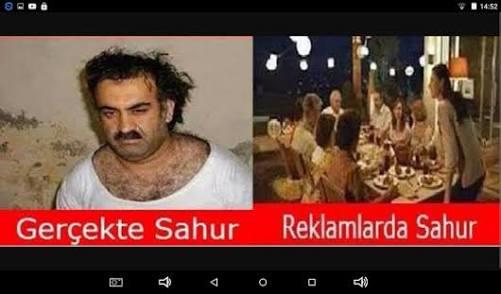 Ramazan Ayının Gelenekselleşmiş, Olmazsa Kendimizi Eksik Hissedeceğimiz 8 Durumu!