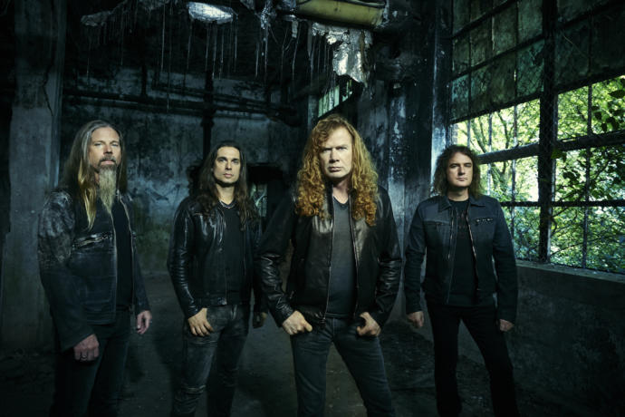 Metal Müzik Denince Akla Gelen 20 Grup!