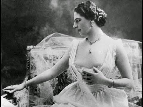 Özgür Bir Kadın: Mata Hari