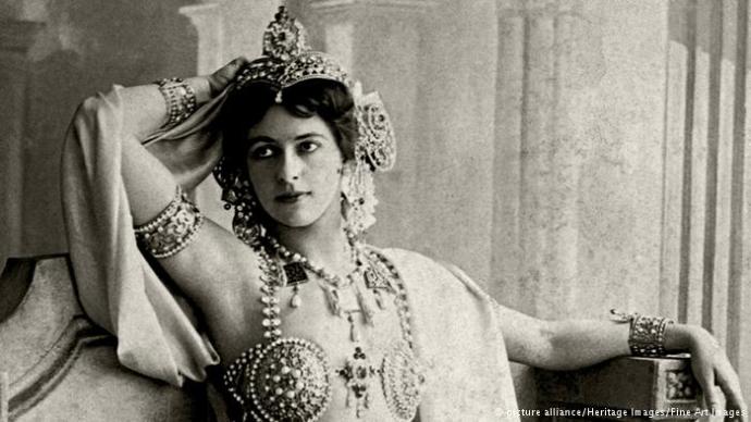 Özgür Bir Kadın: Mata Hari