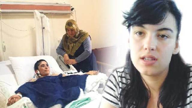 KADINA ŞİDDET İÇİN YARDIM ELİ!!!