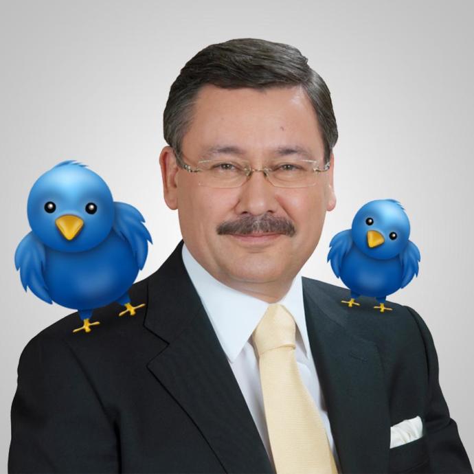 Melih Gökçek'in